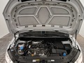 View of engine compartment