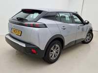 Aanzicht achter rechts