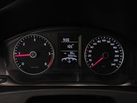 Pogled na kombinirani instrument