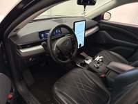 Aanzicht binnenruimte