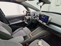 Aanzicht binnenruimte