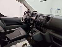 Aanzicht binnenruimte