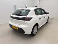 Aanzicht achter rechts