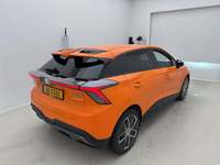 Aanzicht achter rechts