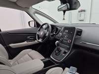 Aanzicht binnenruimte