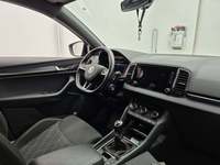 Aanzicht binnenruimte