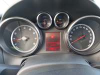 Pogled na kombinirani instrument