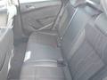 View of rear seat