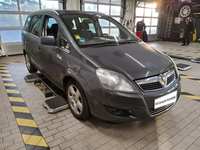 Pogled sprijeda desno