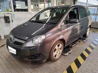 Pogled sprijeda lijevo