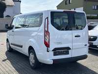 Aanzicht achter links