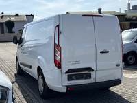 Aanzicht achter links