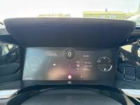 Вид на приборную панель