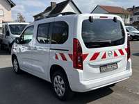 Aanzicht achter links