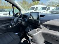 Aanzicht binnenruimte