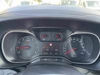 Aanzicht combi-instrument