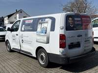 Aanzicht achter links