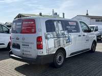 Aanzicht achter rechts