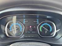 Aanzicht combi-instrument