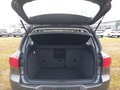 View of boot / luggage space