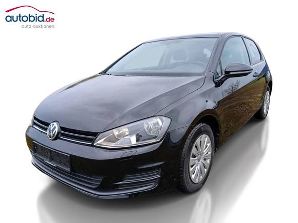 Pogled sprijeda lijevo