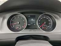 Pogled na kombinirani instrument