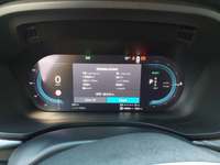 Pogled na kombinirani instrument