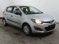 Изглед отпред отдясно