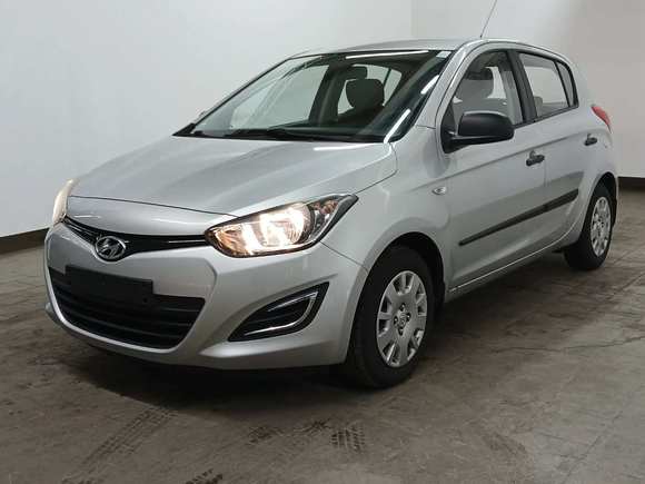 Náhled zpředu zleva