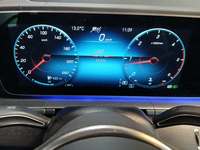 Widok zestawu wskazników