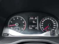 Pogled na kombinirani instrument