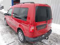 Pogled straga lijevo