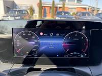 Pohled na přístrojovou desku