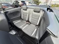 View of rear seat