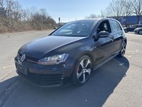 VW Golf GTI 2,0 TSI BMT DSG