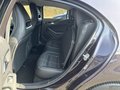 View of rear seat