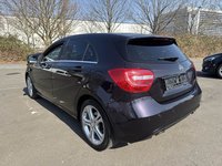 Aanzicht achter links