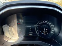 Aanzicht combi-instrument