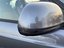 Buitenspiegel rechts