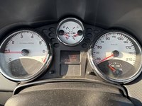 Aanzicht combi-instrument