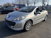 Peugeot 207 CC 1,6 "JBL"