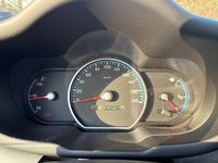 Aanzicht combi-instrument