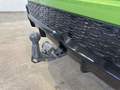 View of trailer tow-bar hitch