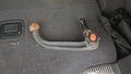 View of trailer tow-bar hitch