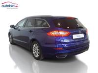 Pogled od pozadi levo