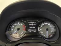 Pogled na kombinovani instrument