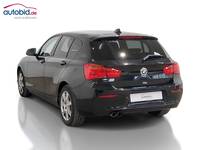 Pogled od pozadi levo