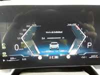 Pohled na přístrojovou desku