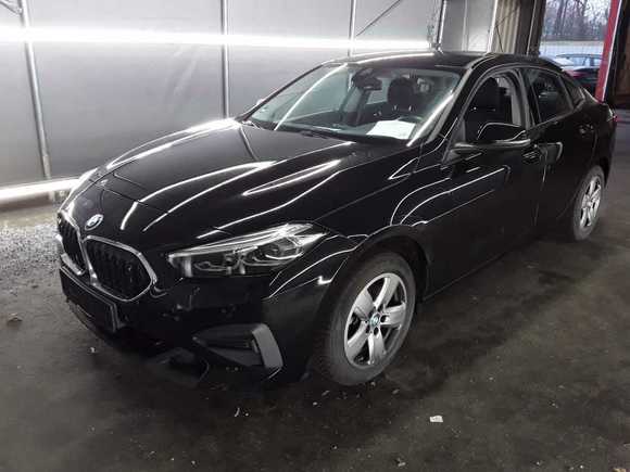 Widok z przodu po stronie lewej