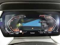 Widok zestawu wskazników